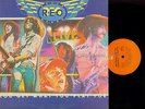 DLP-  REO Speedwagon  You Get What You Play For  /E34495 US LP