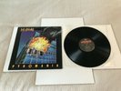 DEF LEPPARD -PYROMANIA-1983 MASTERDISK Vinyl Record LP-MERCURY 810 308-1 M-1 VG+