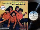 MENUDO Superéxitos En Uruguay RARO M- LP Variety RaRe Latin Pop RICKY MARTIN