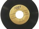 RARE ROCKABILLY Hasil Adkins She Said/Is This The End 45 Jody Psychobilly HEAR