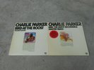 CHARLIE PARKER-BIRD-2 LP'S-MASTER TAKES-DOUBLE LP-WL PROMO-SAVOY SESSIONS-NM