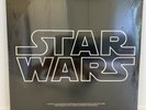 star wars original soundtrack vinyl (sealed) 1977