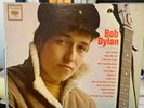 Original Columbia Mono 2-Eye CL 1779 Bob Dylan 'Self Titled' VG 1962