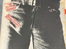 The Rolling Stones Sticky Fingers A3/B3 1st Press  COC59100 Zip