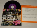 DIE TOTEN HOSEN - HIP HOP BOMMI BOP / EEC 7'' SINGLE 1983 (EX) & PROMO-FACTS