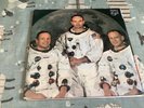 7” Vinyl Of Man On The Moon 1969 Record 45 Excellent Condition