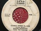 SONORA SENSACION - Cumbia Sobre el Mar / AFRO CUMBIA 45