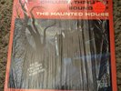 1964 Walt Disney Chilling, Thrilling  Sounds Of The Haunted House LP DQ- 1257