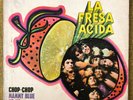 LA FRESA ACIDA - Danza Negra / HARD PSYCH MEXICO LP Funk El Salvador press