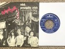 New York Dolls Trash Personality Crisis ORIGINAL Spain 1973 Mega 7