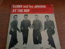 Danny and The Juniors, At The Hop, ABC EP # 11, cov, G=, rec, vg++