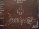 VENOM - AT WAR WITH SATAN.  VINYL. 1ST PRESSING. NEAT RECORDS 1015