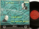 London LL 1168 Campoli, Elgar Violin Concerto, Boult, London Philharmonic