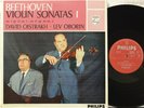 Philips SAL 3416 Oistrakh Oborin Beethoven violin sonatas #1, #8 835 150 AY