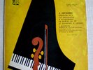 Daniel Shafran,Beethoven,Sonata no.3,cello and piano ,very rare 10 inch MK LP