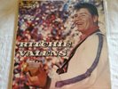 RICHIE VALENS SELF TITLED RARE  ALBUM  DFLP 1201 1959 Original print Sea green