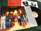 1st Press 1977 LYNYRD SKYNYRD STREET SURVIVORS LP FLAME COVER W/Inserts Gatefold