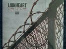 Lionheart LP, gold Vinyl, Nr. 81/300, Coretex, Hardcore, Terror, Madball, Rykers