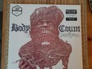 Body Count LP, gold Vinyl, Nr 103/200, Coretex, ICE-T, Rap, Metal, Hardcore