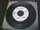 FRANKIE & JOHNNY 45 Liberty 1960's DOO WOP first love  FIRST PRESS  NM  DJ PROMO