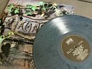 THE DAMNED THE BLACK ALBUM LtD DRASTIC 2LP GREY MARBLE VINYL229/500