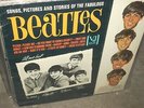 BEATLES songs pictures & stories of fabulous ( rock ) vee jay plain mono