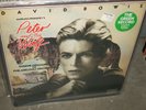 DAVID BOWIE peter and the wolf ( children ) GREEN VINYL