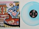 Gulch - Impenetrable Cerebral Fortress LP (electric blue/white merge)