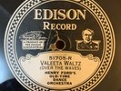 EDISON DIAMOND DISC 51705 Henry Ford's Old-Time Dance Orchestra 