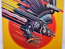 JUDAS PRIEST   Screaming For Vengeance  Orig 1982 VINYL LP  Printed Slv + Insert