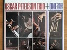 Oscar Peterson Trio* + Clark Terry Oscar Peterson Trio + One Mercury ‎Vinyl LP