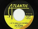 R&B 45 - Ivory Joe Hunter - I've Got To Learn To Do The Mambo - Atlantic - mp3