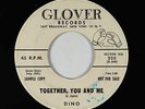 Teen 45 - Dino - Together, You And Me - Glover - mp3