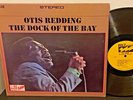 OTIS REDDING The Dock Of The Bay 1968 VOLT Stereo DEEP SOUL LP