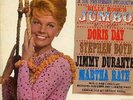Day, Doris, Jimmy Durante, Martha Raye - Jumbo Vinyl LP Record Free Ship