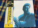 Dexter Gordon ?– The Jumpin' Blues  - JAPAN NM Wax  Vinyl LP OBI