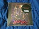 COHEED AND CAMBRIA JESSIE'S GIRL RED COLOR VINYL 7