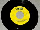 BLOOD ON SATAN'S CLAW + BEAST IN CELLAR combo 1971 movie ad spot set 45RPM