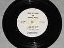 BRAIN OF BLOOD and VAMPIRE PEOPLE double feature commercial spot set 33.3 RPM
