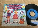 # 45 tours générique TV Les Visiteurs du mercredi Izard  Barouille 1977 EXC+/EXC