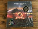 Pink Floyd DAVID GILMOUR Live At Pompeii BOX VINYL NEW