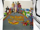 The Beatles Yellow Submarine LP UK Press PCS 7070 Vinyl Re-Issue NM cover VG/VG+