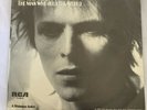 1973 DAVID BOWIE SPACE ODDITY / MAN WHO SOLD THE WORLD 7