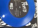 Misfits -  7” Vinyl Unofficial FAN CLUB- Beware Blue Vinyl + One