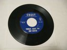 **Bob Denton/ Thinkin' About You b/w Pretty Little Devil/ Crest/ 1961/ RARE Orig