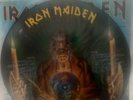 Iron Maiden. Picture Disc. Seventh Son Of A Seventh Son