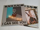 Black Flag EPs - I Can See You / Annihilate This Week