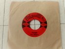 45 RPM Record The Sonics with The Witch and Psycho