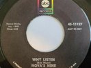 SOUL GARAGE BALLAD 45 TWO SIDER by NOVA'S NINE HEAR IT