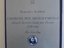 LP/  Domenico Scarlatti - Essercizi Per Gravicembalo / Scott Ross, clavecin